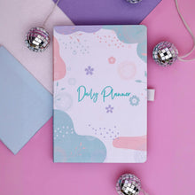 Load image into Gallery viewer, Pretty Pastel Daily Planner - Tinyminymo