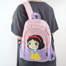 Load image into Gallery viewer, Princess Snow White Kids Backpack - Tinyminymo
