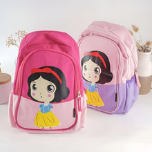 Load image into Gallery viewer, Princess Snow White Kids Backpack - Tinyminymo