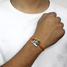 Load image into Gallery viewer, Pubg Bro Metal Rakhi - Tinyminymo