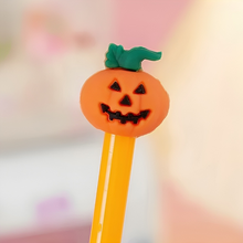 Load image into Gallery viewer, Pumpkin Gel Pen - Tinyminymo