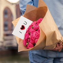 Load image into Gallery viewer, Red Heart Love Card - Tinyminymo