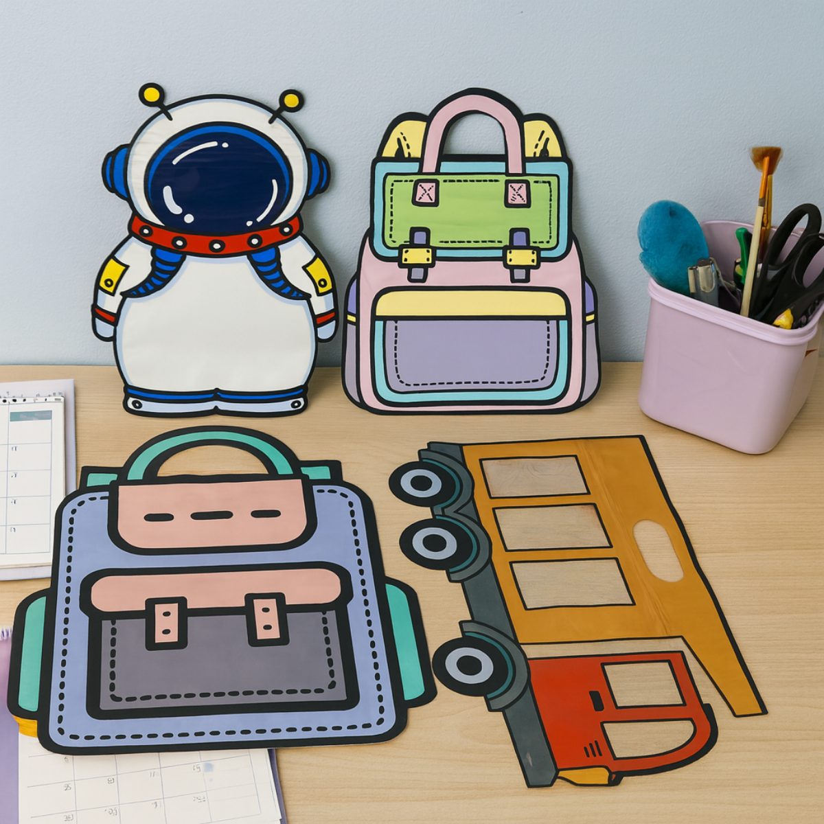 All Designs of Return Favour Goodie Bags - Tinyminymo