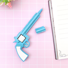 Load image into Gallery viewer, Blue Novelty Gun-shaped Pen - Tinyminymo