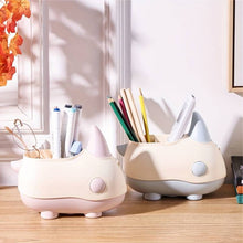 Load image into Gallery viewer, Rhino Stationery Holder cum Piggy Bank - Tinyminymo