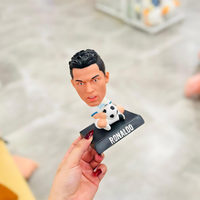 Load image into Gallery viewer, Ronaldo Bobblehead - Tinyminymo