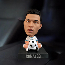 Load image into Gallery viewer, Ronaldo Bobblehead - Tinyminymo