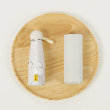 Load image into Gallery viewer, SPF Foldable Umbrella - Tinyminymo