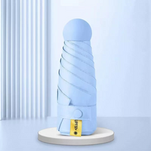 Load image into Gallery viewer, SPF Foldable Umbrella - Tinyminymo