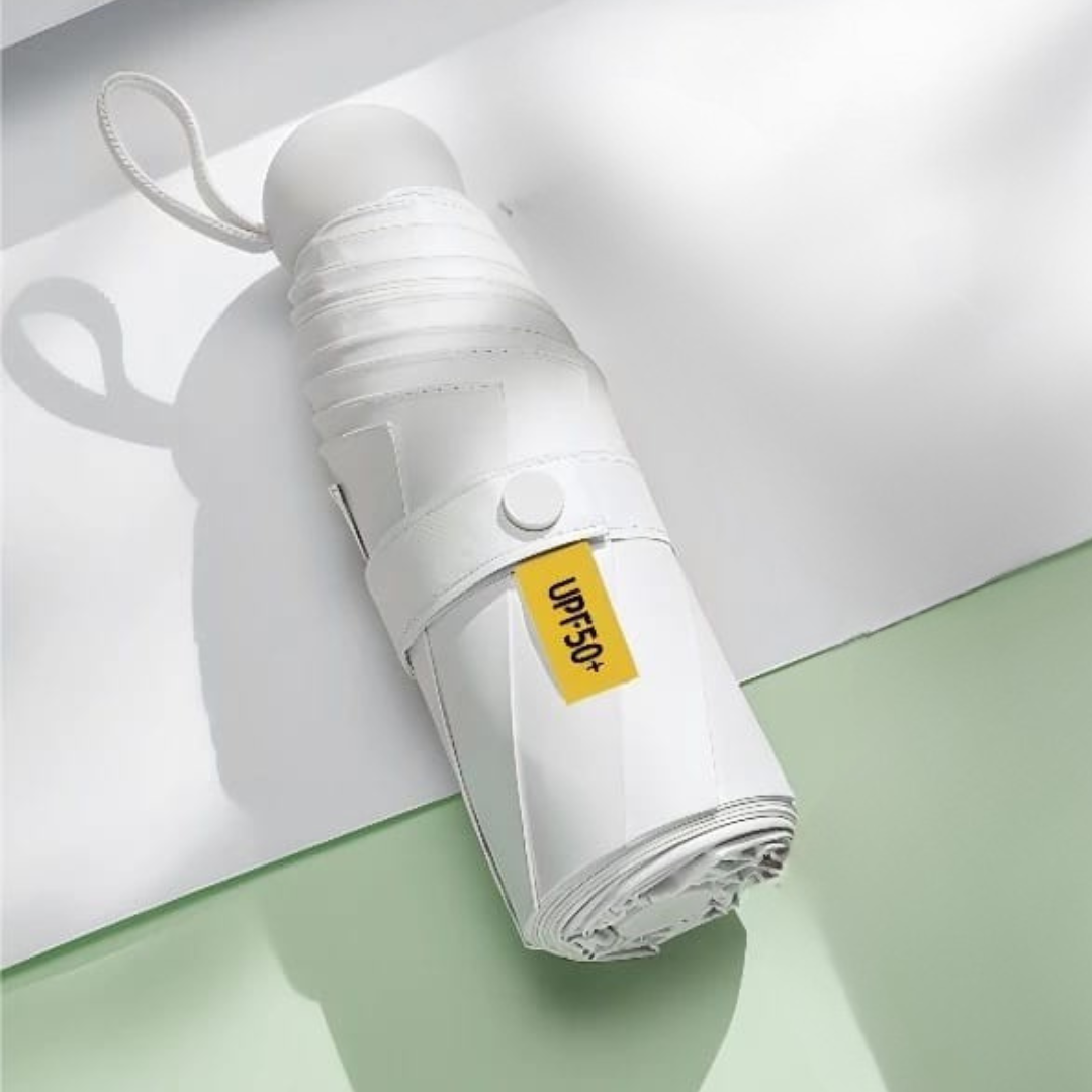 SPF Foldable Umbrella - Tinyminymo