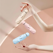 Load image into Gallery viewer, SPF Foldable Umbrella - Tinyminymo
