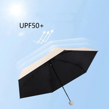 Load image into Gallery viewer, SPF Foldable Umbrella - Tinyminymo