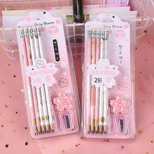 Load image into Gallery viewer, Sakura stationery Set - Tinyminymo