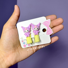 Load image into Gallery viewer, Sanrio Character Hair Pin - Tinyminymo
