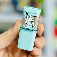 Load image into Gallery viewer, Sanrio 2 in 1 Eraser and Sharpener - Tinyminymo