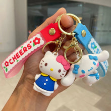 Load image into Gallery viewer, Sanrio 3D Keychain - Tinyminymo