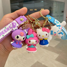 Load image into Gallery viewer, Sanrio 3D Keychain - Tinyminymo