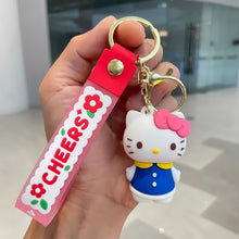 Load image into Gallery viewer, Sanrio 3D Keychain - Tinyminymo