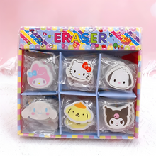 Load image into Gallery viewer, Sanrio Character Eraser - Tinyminymo