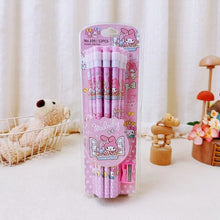 Load image into Gallery viewer, Sanrio Character Pencil Set - Tinyminymo