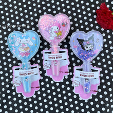 Load image into Gallery viewer, Sanrio Comb - Tinyminymo