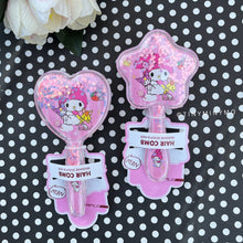 Load image into Gallery viewer, Sanrio Comb - Tinyminymo