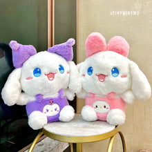 Load image into Gallery viewer, Sanrio Cosplay Cinnamoroll Soft Toy - Tinyminymo