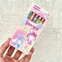 Load image into Gallery viewer, Sanrio Gel Pen Set - Tinyminymo