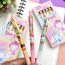 Load image into Gallery viewer, Sanrio Gel Pen Set - Tinyminymo