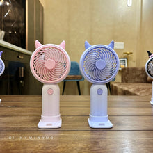 Load image into Gallery viewer, Sanrio Hand Fan - Tinyminymo