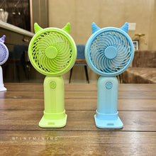 Load image into Gallery viewer, Sanrio Hand Fan - Tinyminymo