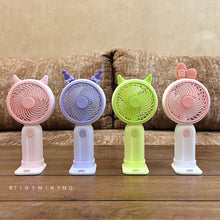Load image into Gallery viewer, Sanrio Hand Fan - Tinyminymo