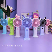 Load image into Gallery viewer, Sanrio Hand Fan - Tinyminymo