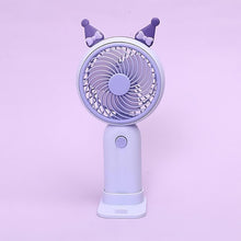 Load image into Gallery viewer, Sanrio Hand Fan - Tinyminymo