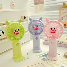 Load image into Gallery viewer, Sanrio Hand Fan - Tinyminymo