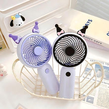 Load image into Gallery viewer, Sanrio Hand Fan - Tinyminymo