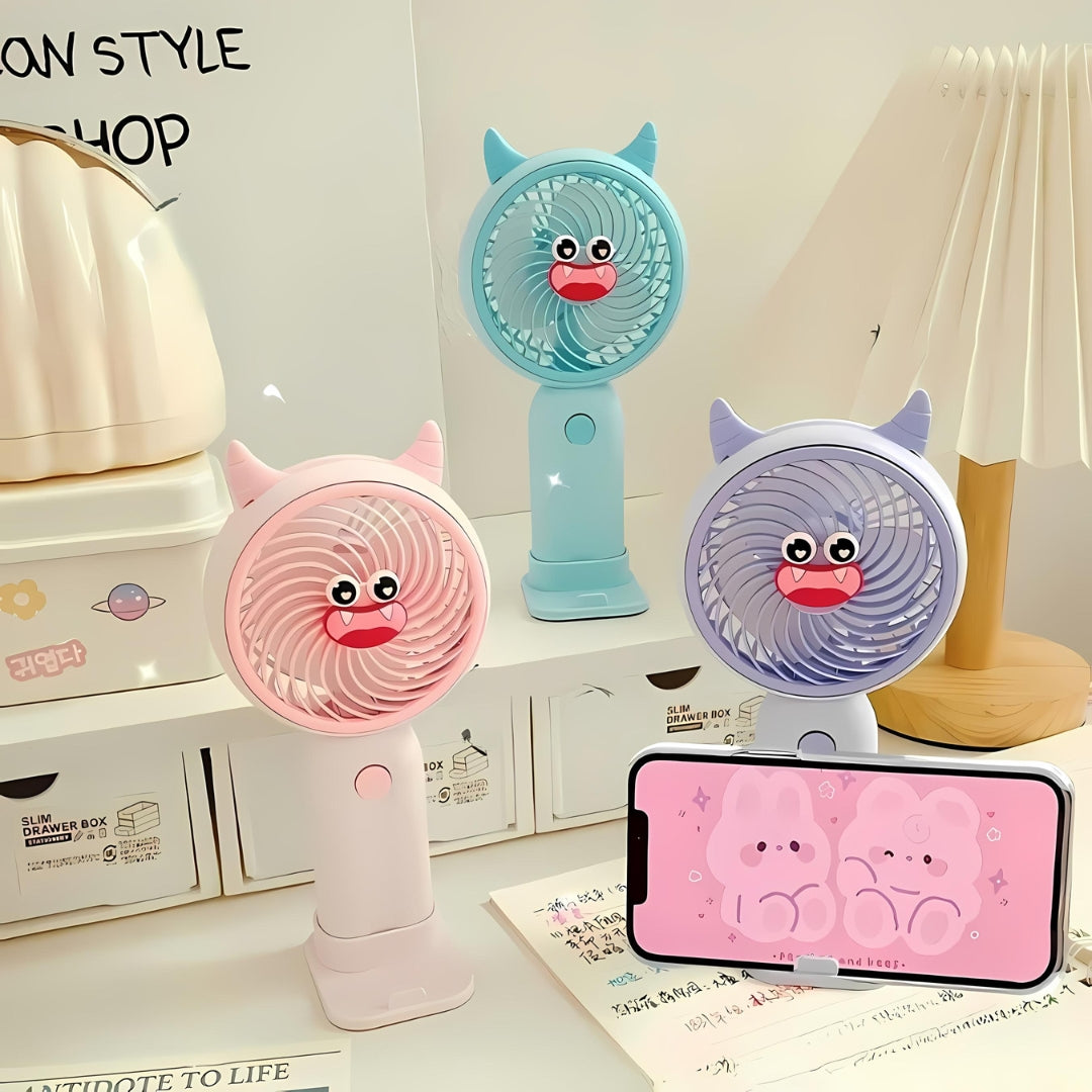 Sanrio Hand Fan - Tinyminymo