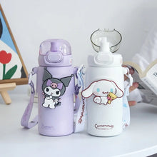 Load image into Gallery viewer, Sanrio Hot and Cold Water Bottle - Tinyminymo