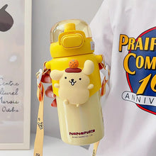 Load image into Gallery viewer, Sanrio Hot and Cold Water Bottle - Tinyminymo