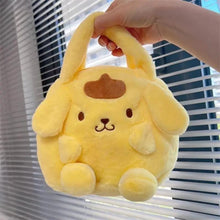 Load image into Gallery viewer, Sanrio Kids Plush Handbag - Tinyminymo