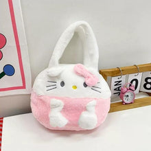 Load image into Gallery viewer, Sanrio Kids Plush Handbag - Tinyminymo