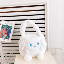 Load image into Gallery viewer, Sanrio Kids Plush Handbag - Tinyminymo
