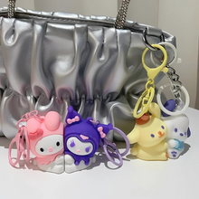Load image into Gallery viewer, Sanrio Magnetic Buddy Keychain - Tinyminymo