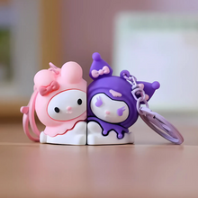 Load image into Gallery viewer, Sanrio Magnetic Buddy Keychain - Tinyminymo