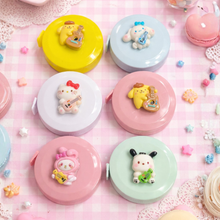 Load image into Gallery viewer, All 6 Variants of Sanrio Measuring Tape - Tinyminymo