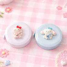 Load image into Gallery viewer, Two Round Sanrio Themed Tape Measures - Tinyminymo