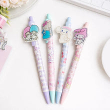Load image into Gallery viewer, Four Designs of Sanrio Mechanical Pencils - Tinyminymo