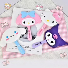 Load image into Gallery viewer, Sanrio Mirror with Comb - Tinyminymo