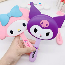 Load image into Gallery viewer, Sanrio Mirror with Comb - Tinyminymo