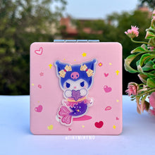Load image into Gallery viewer, Sanrio Pocket Mirror - Tinyminymo